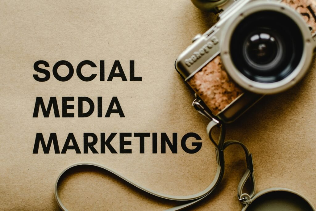 SOCIAL MEDIA MARKETING AGENCY